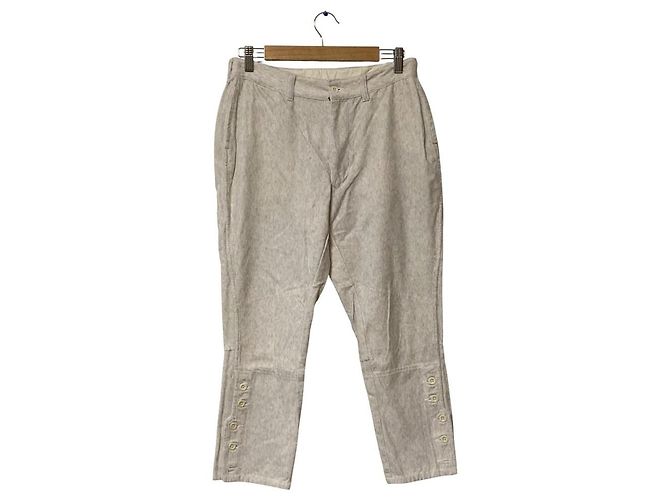 Autre Marque 45R Bakkurii Samthose Braun Grau