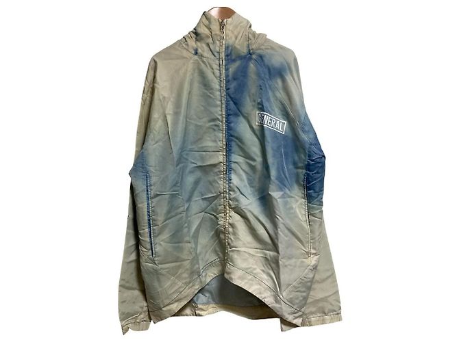 Autre Marque BAYFLOW GENERAL Nylonjacke Blau