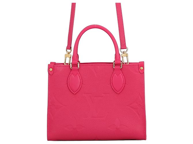 Louis Vuitton Monogram Empreinte OnTheGo PM Handtasche