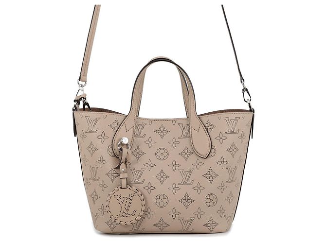 mala Louis Vuitton Monogram Mahina Blossom PM