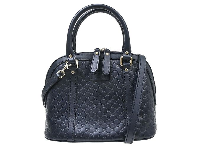 Bolsa convertível Prada Dome em Tessuto e couro Large