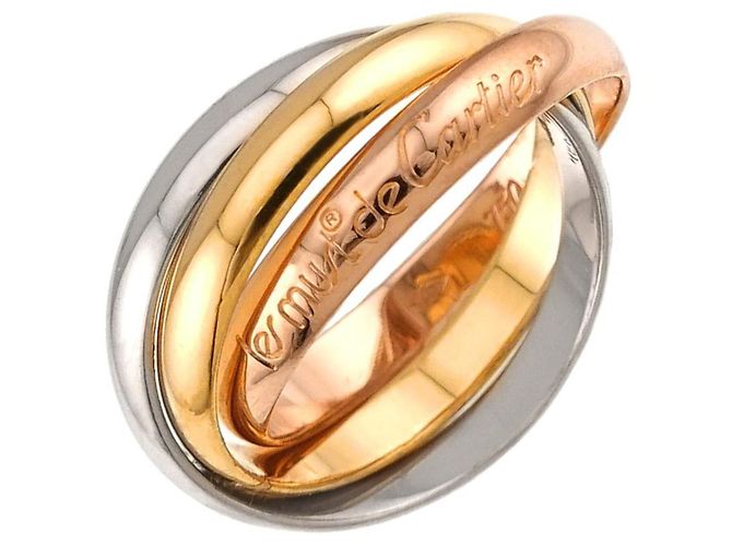 Anello Cartier Trinity Medium MM