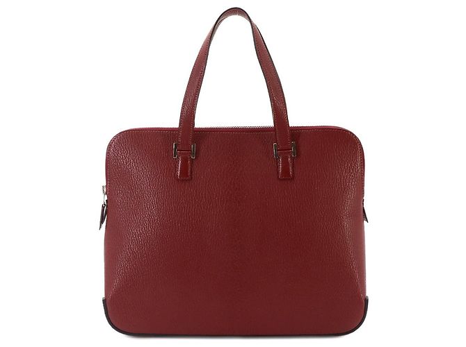 Hermès Hermes Escapada Handtasche Rot