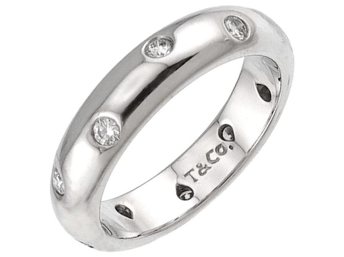 Tiffany & Co. Dots Diamantring