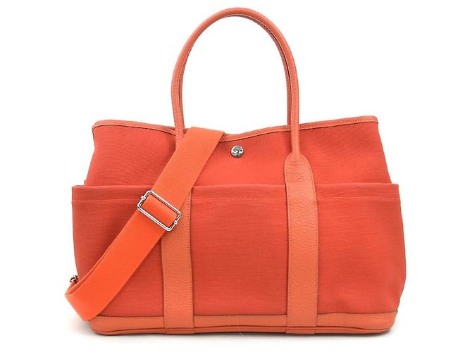 Hermès Sac à main Hermes Garden Party Pocket PM