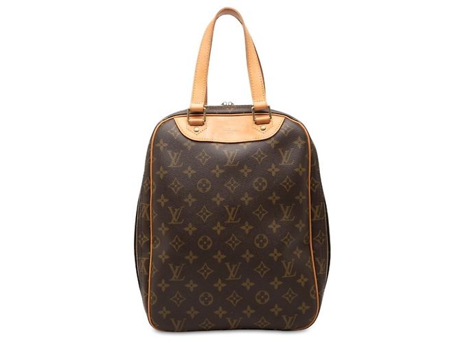 Bolsa Louis Vuitton Monogram Excursion Marrom