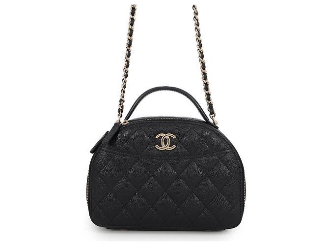 Borsa Chanel Matelassé Black Nero