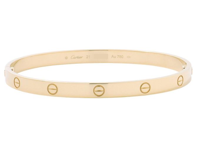 Pulsera Cartier Love Charm