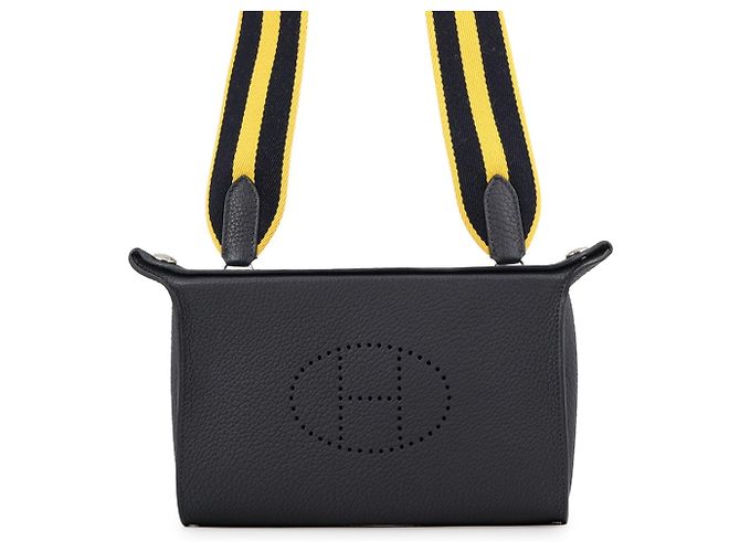 Hermès Sac à épaule Hermes Videpoche Caban