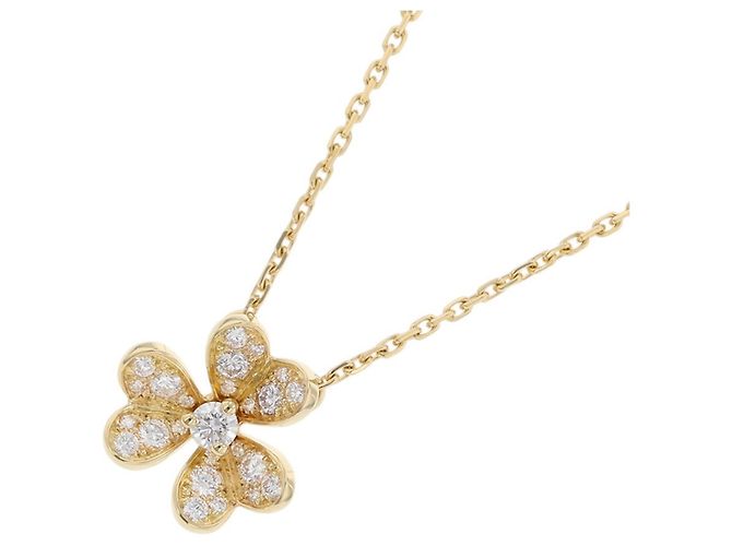 Collier Frivole Mini Van Cleef & Arpels