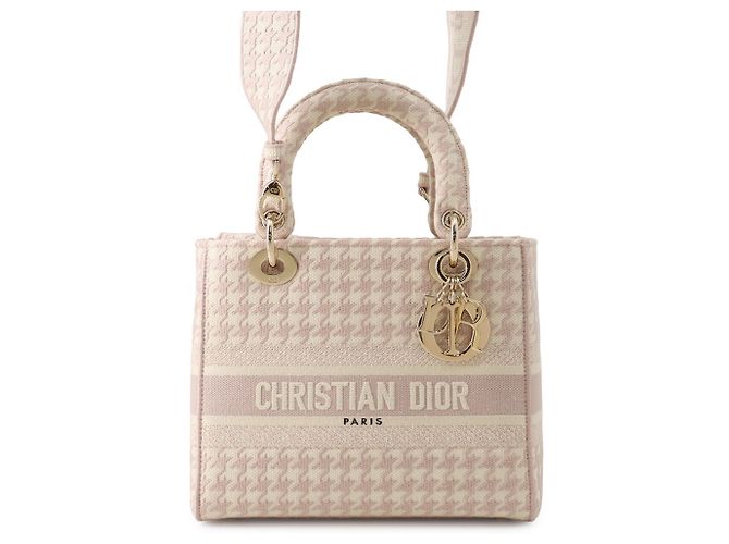 Bolso Christian Dior Lady D-Lite