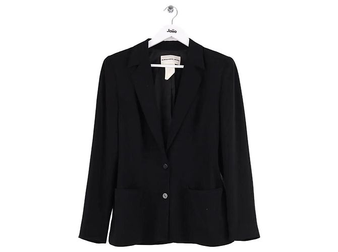 Blazer nero Thierry Mugler