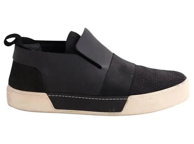 Givenchy Black low-top sneakers