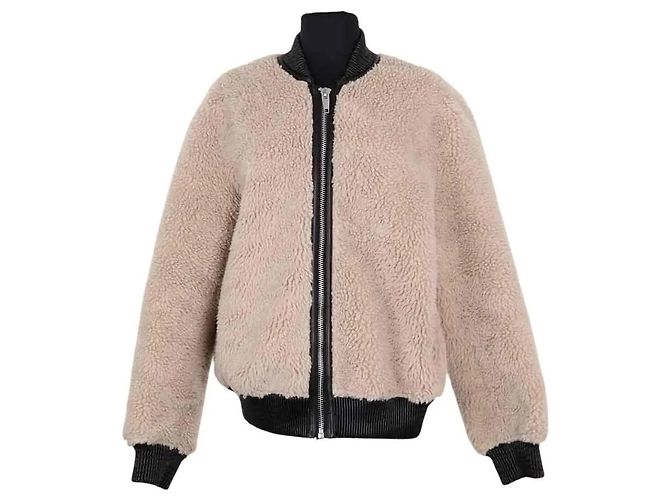 The Kooples Giacca beige
