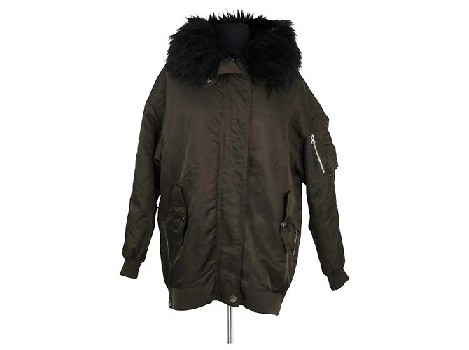 Parka Maje kaki Cachi