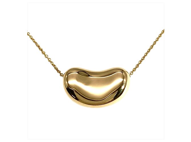 Collar Tiffany & Co. Bean Design
