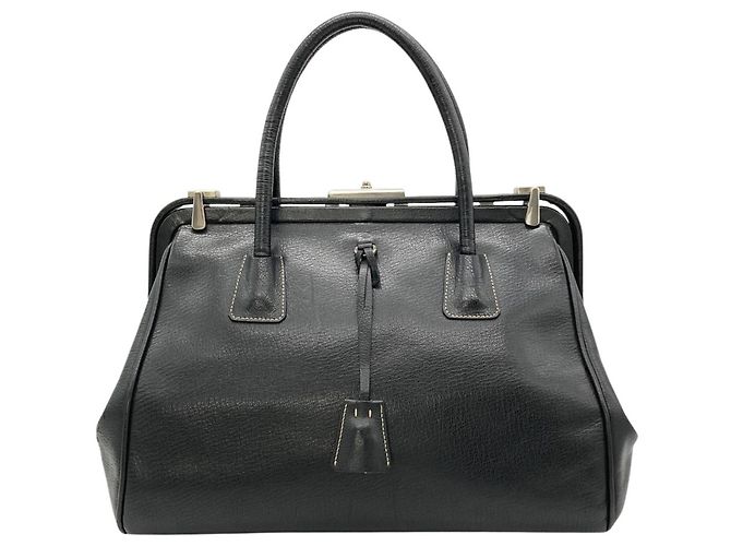 Borsa Prada Doctor's Bag Nero