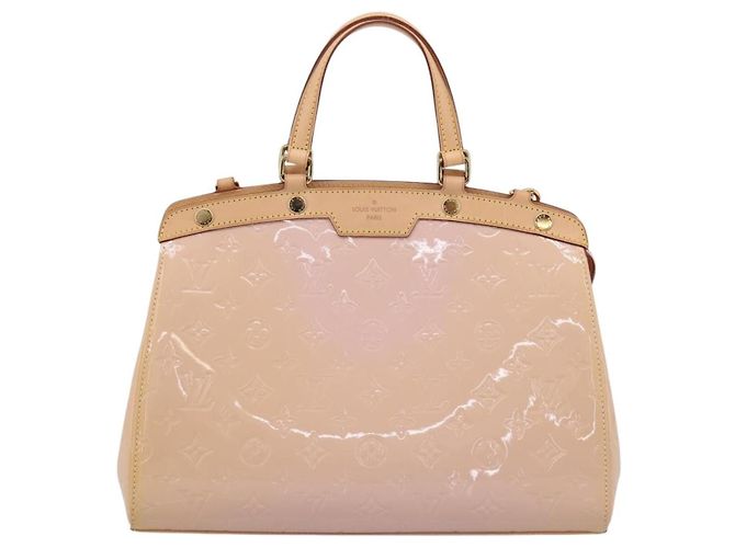 Louis Vuitton Blair Monogram Vernis MM Rosa