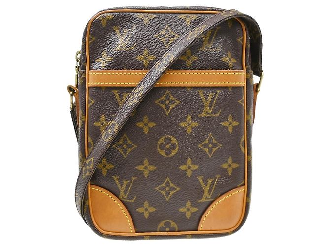 Louis Vuitton Danube Monogram PM Marrom