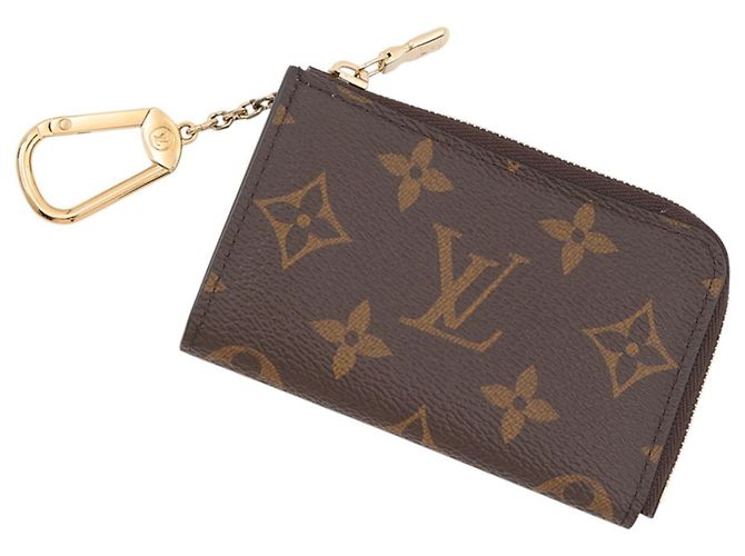 Monedero Louis Vuitton Monogram Azul
