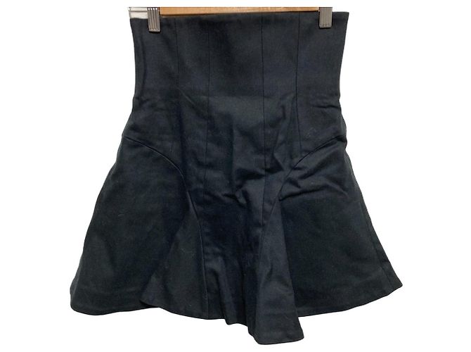 Autre Marque Snidel Gonna-pantalone svasata Nero
