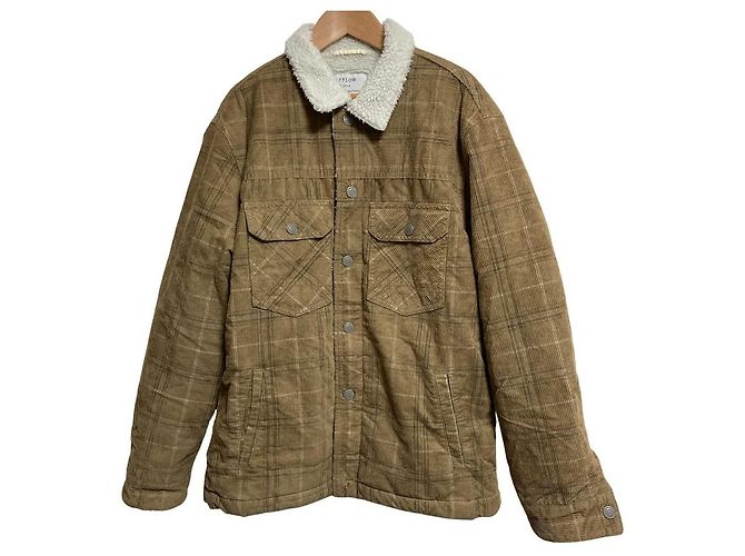 Autre Marque Giacca Ranch BAYFLOW Beige