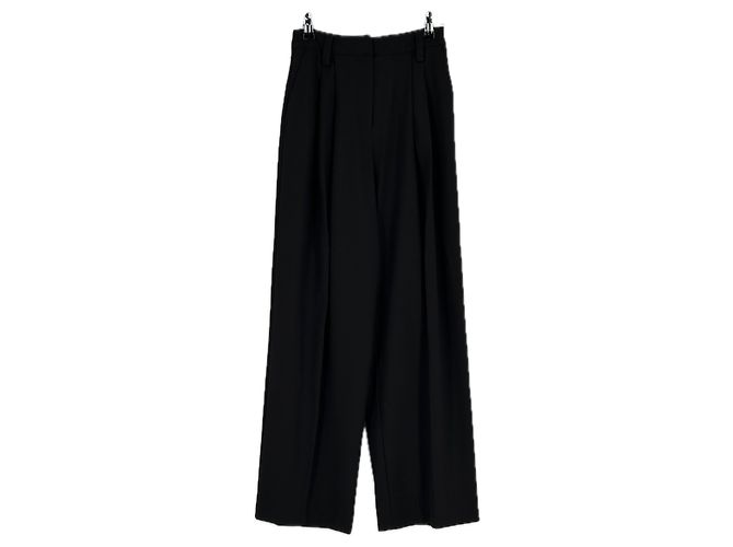 Autre Marque Schwarze Hose DISSH Größe 34