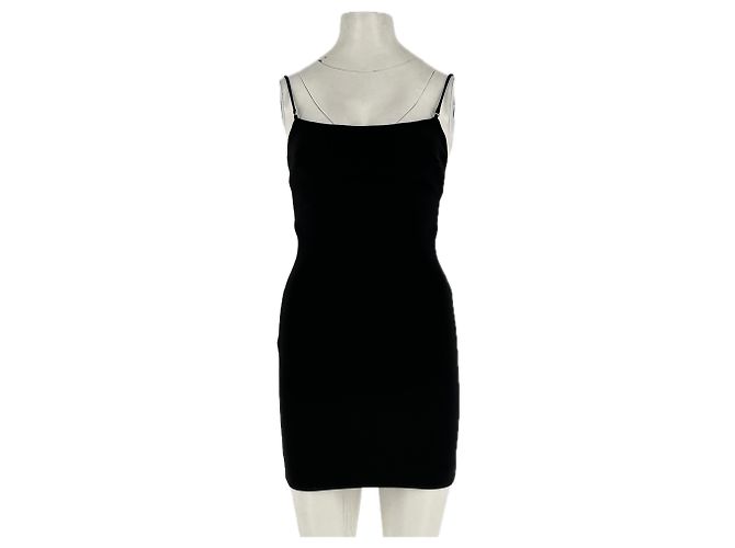 Autre Marque BEC + BRIDGE Schwarzes Minikleid
