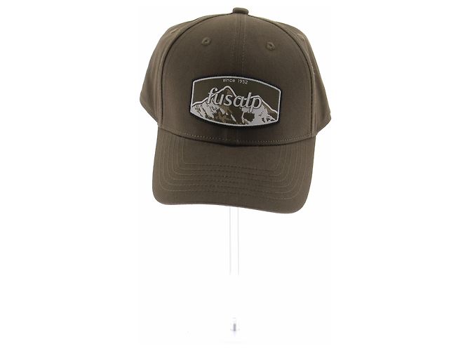 Gorra Fusalp caqui de algodón