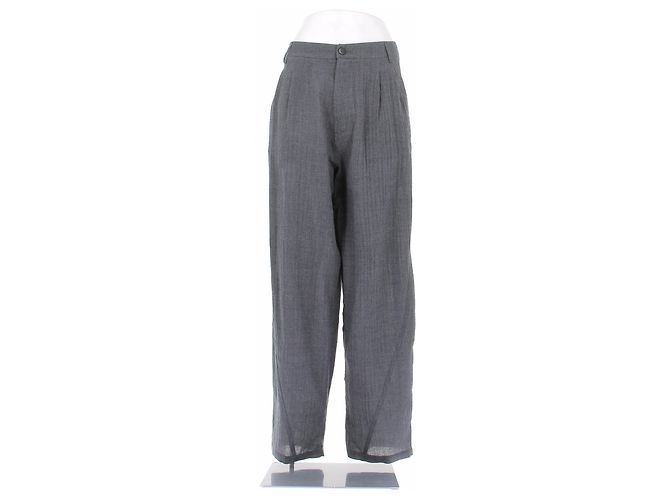 Autre Marque Graue Hose "Phebe"