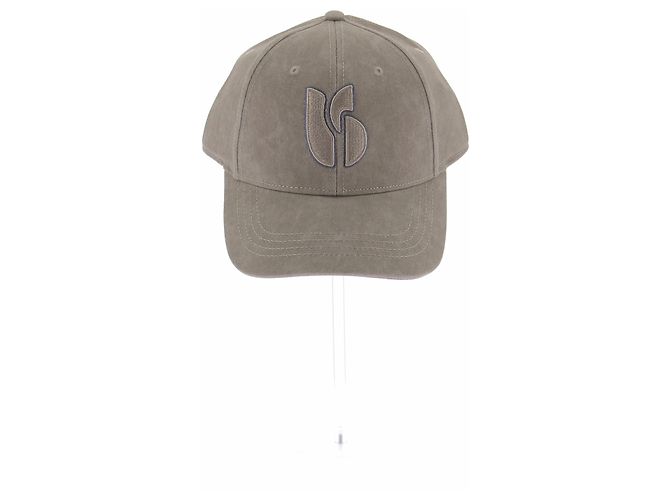 Ba&Sh Gorra "HECT" gris