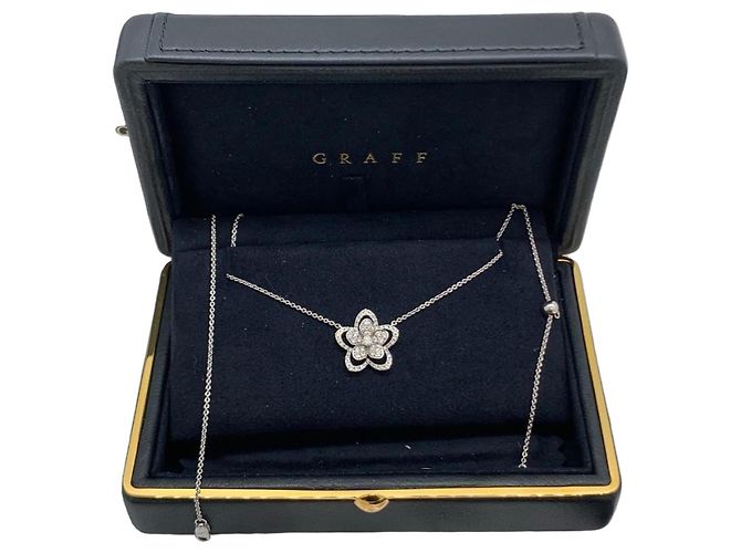 Collier Graff Argenté