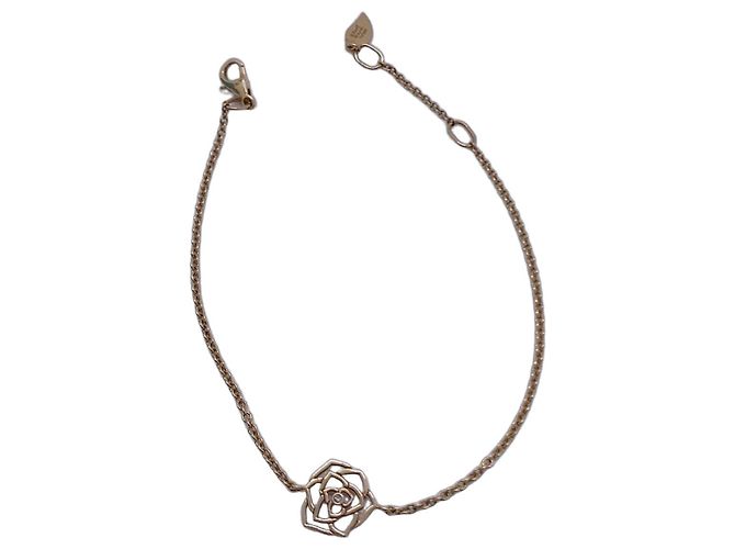 Pulsera Piaget Dorado