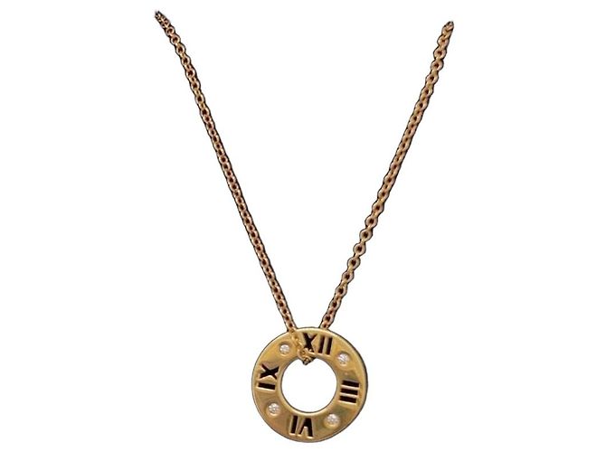 Tiffany & Co Collana Tiffany D'oro