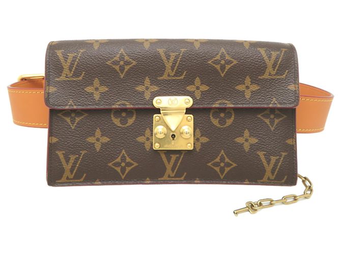 Louis Vuitton LV Gürteltasche PM Braun