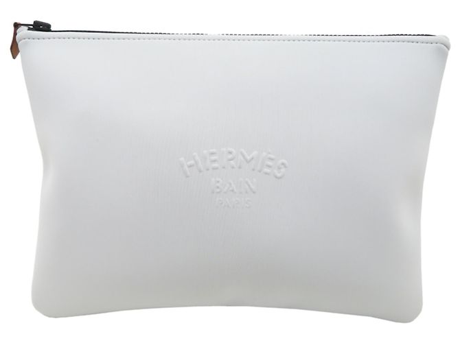 Hermès Bolsa Hermes Neoban PM para mulher Marrom
