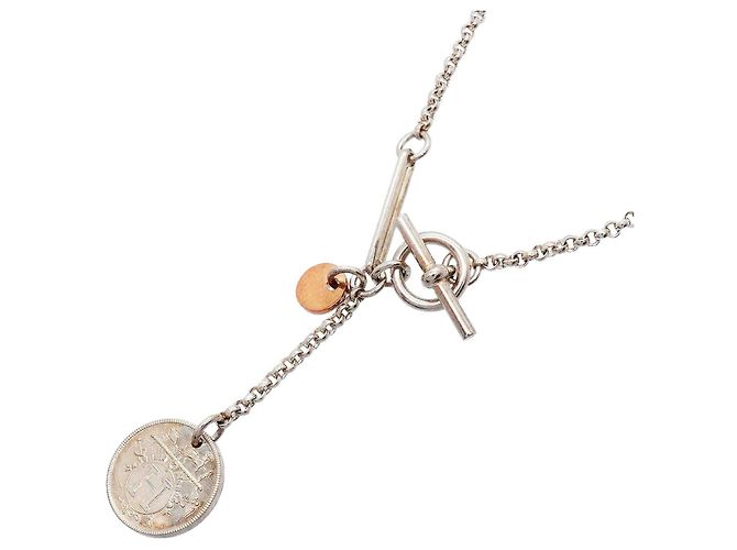 Hermès Collar Hermes Ex-Libris PM
