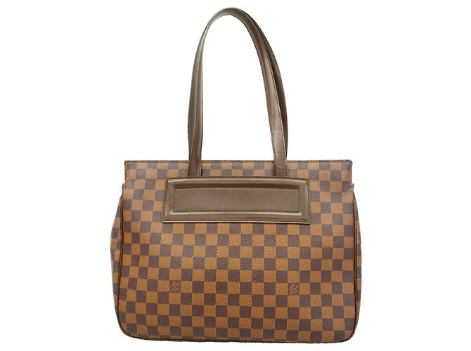 Borsa Tote Louis Vuitton Damier Parioli PM Damier ebene