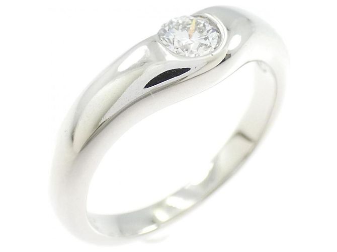 Tiffany & Co Tiffany Curved Band Ring