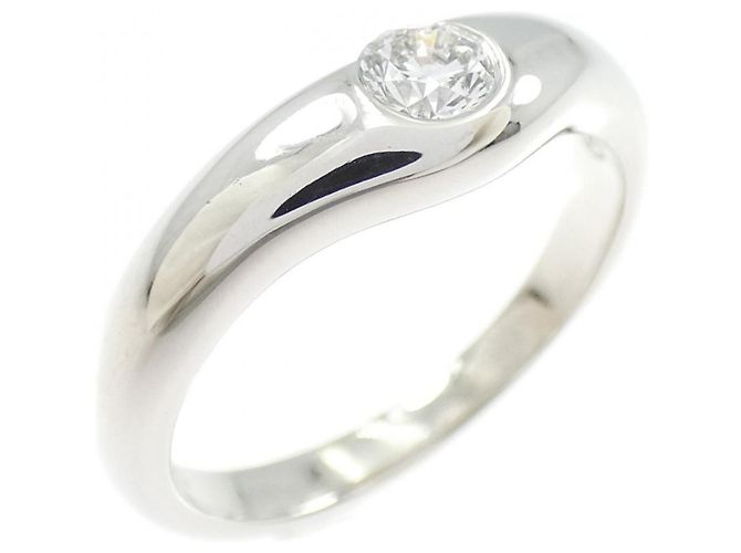 Tiffany & Co Tiffany Curved Band Ring