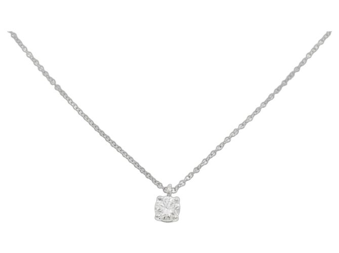 Tiffany & Co Tiffany Solitär-Halskette