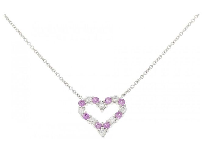 Colgante Mini Corazón Sentimental Tiffany & Co.