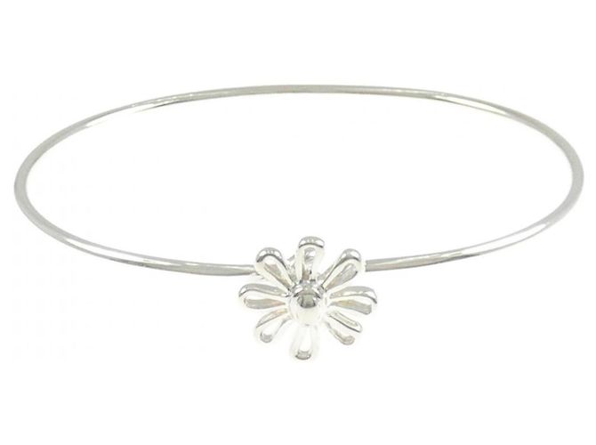 Tiffany & Co Daisy Bangle Silver