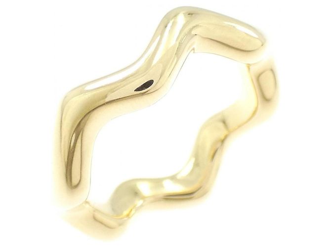 Tiffany & Co Anello Tiffany Zigzag Large