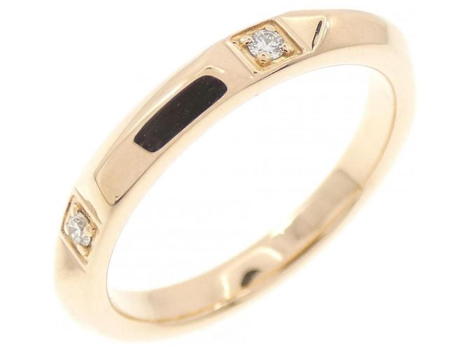 Tiffany & Co Anel Tiffany True em ouro rosa