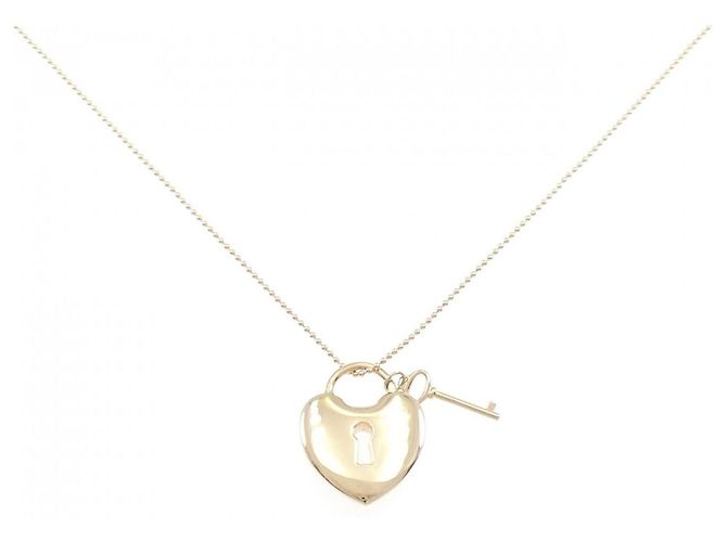Tiffany & Co Collana Tiffany Heart Lock