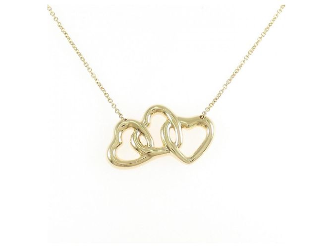 Tiffany & Co Collana Tiffany Triple Heart