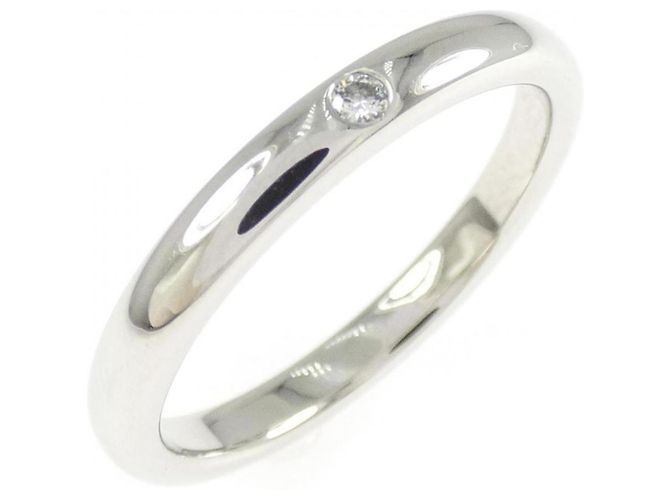 Tiffany & Co Tiffany Stacking Band Ring