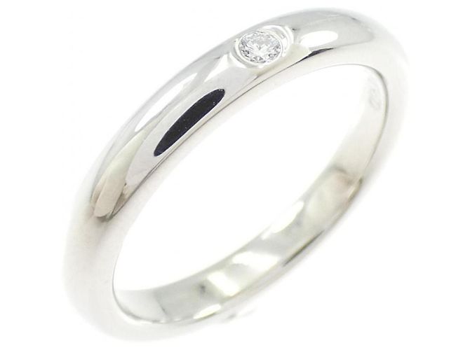Tiffany & Co Tiffany Stacking Band Ring