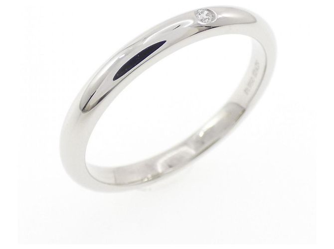 Tiffany & Co Tiffany Stacking Band Ring